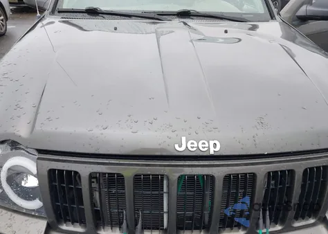 2006 Jeep Grand Cherokee Laredo из США, поврежденный, VIN 1J8GS48K46C326910